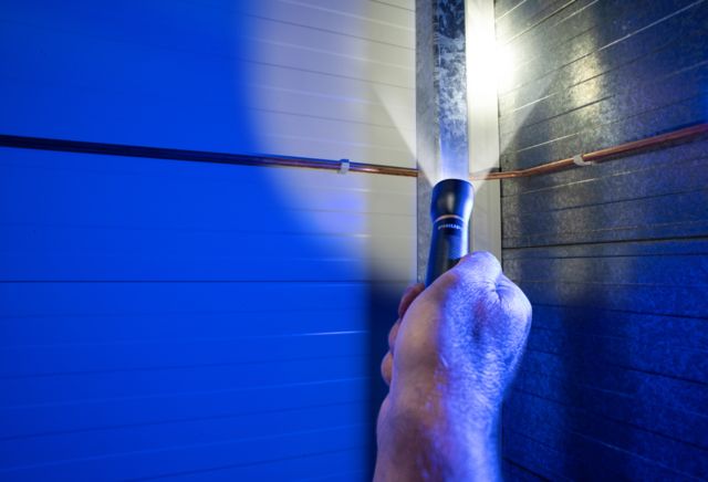 Flashlight 400Lm Ipx4