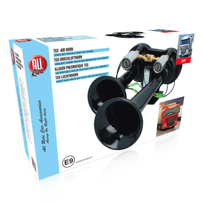 Air Horn Tgv 24V E9
