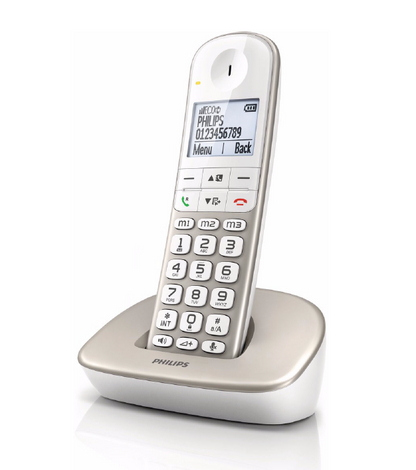 Telephone Xl4901S/38 Single