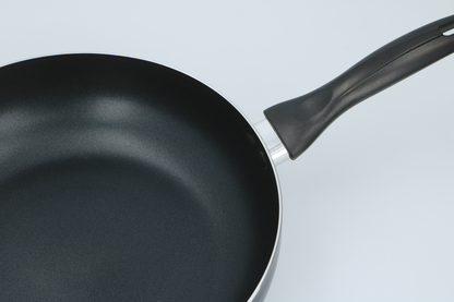 Frying Pan W/Glass Lid, D28Cm