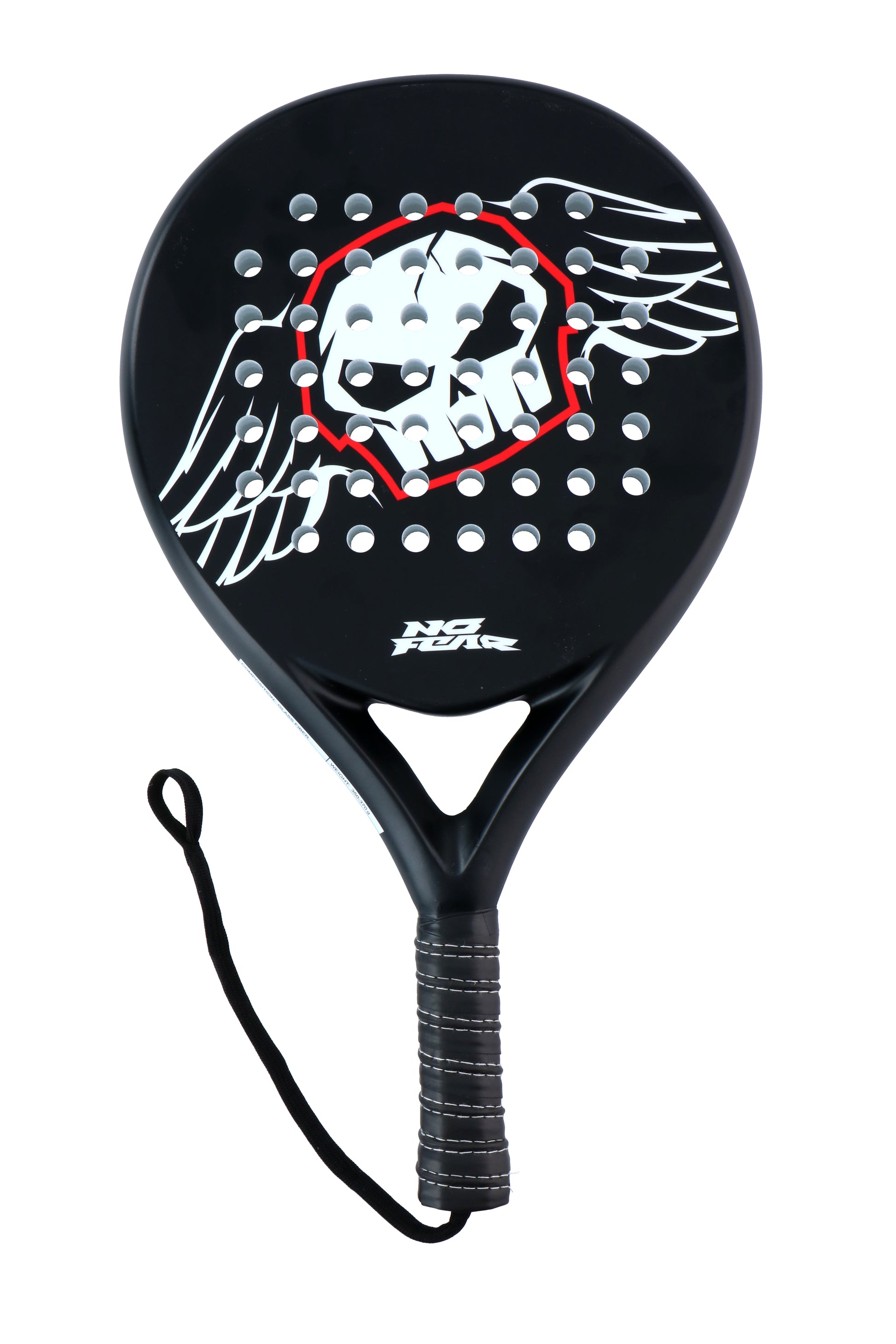 Padel Racket 47X25X3,6Cm Grp