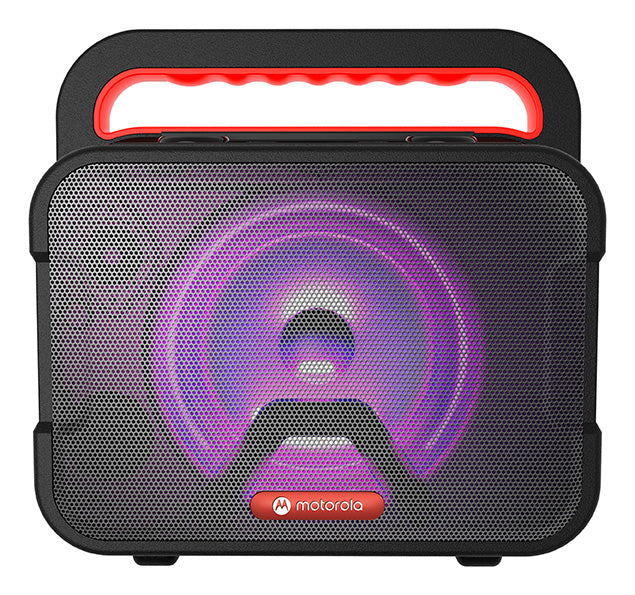 Bt Speaker Rokr 810 40W Blk