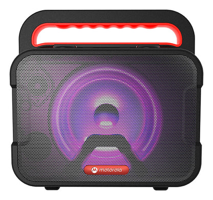 Bt Speaker Rokr 810 40W Blk