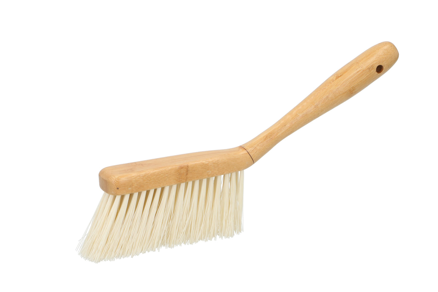 Dustpan & Brush Set Bamboo