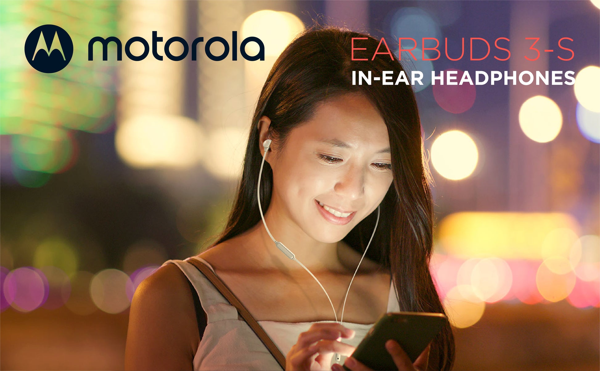 Earbuds Earbuds 3-S (3.5Mm)