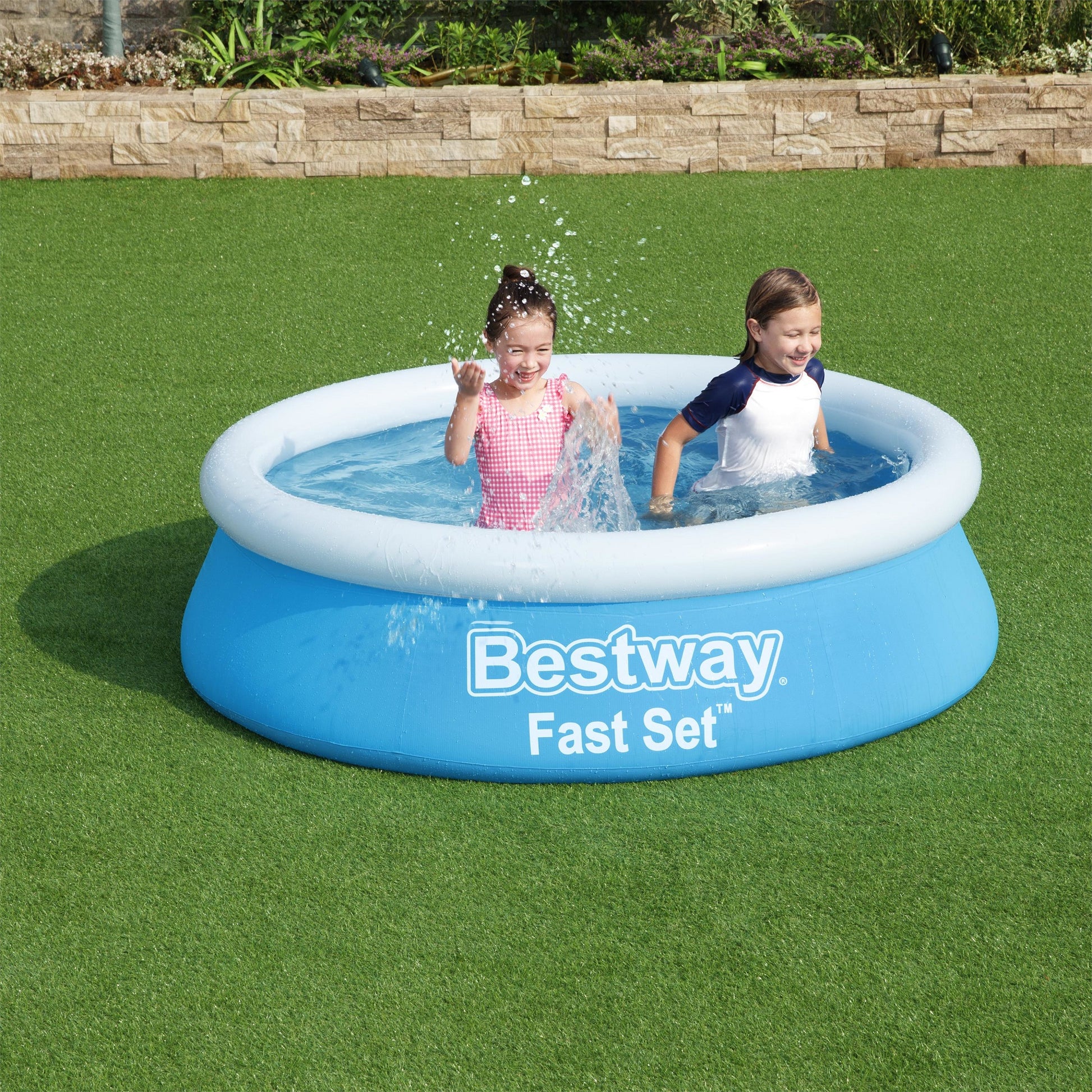 Pool Fast 183X51Cm Pvc