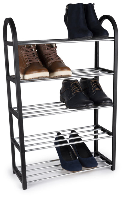 Shoe Rack 50X20X77Cm Pp/Ir