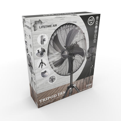Fan Standing 45Cm 50W 230V