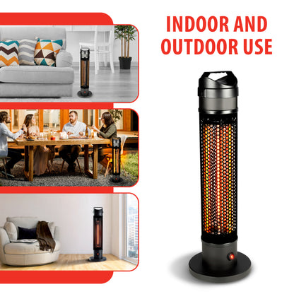 Heater Infrared 800W Carbon