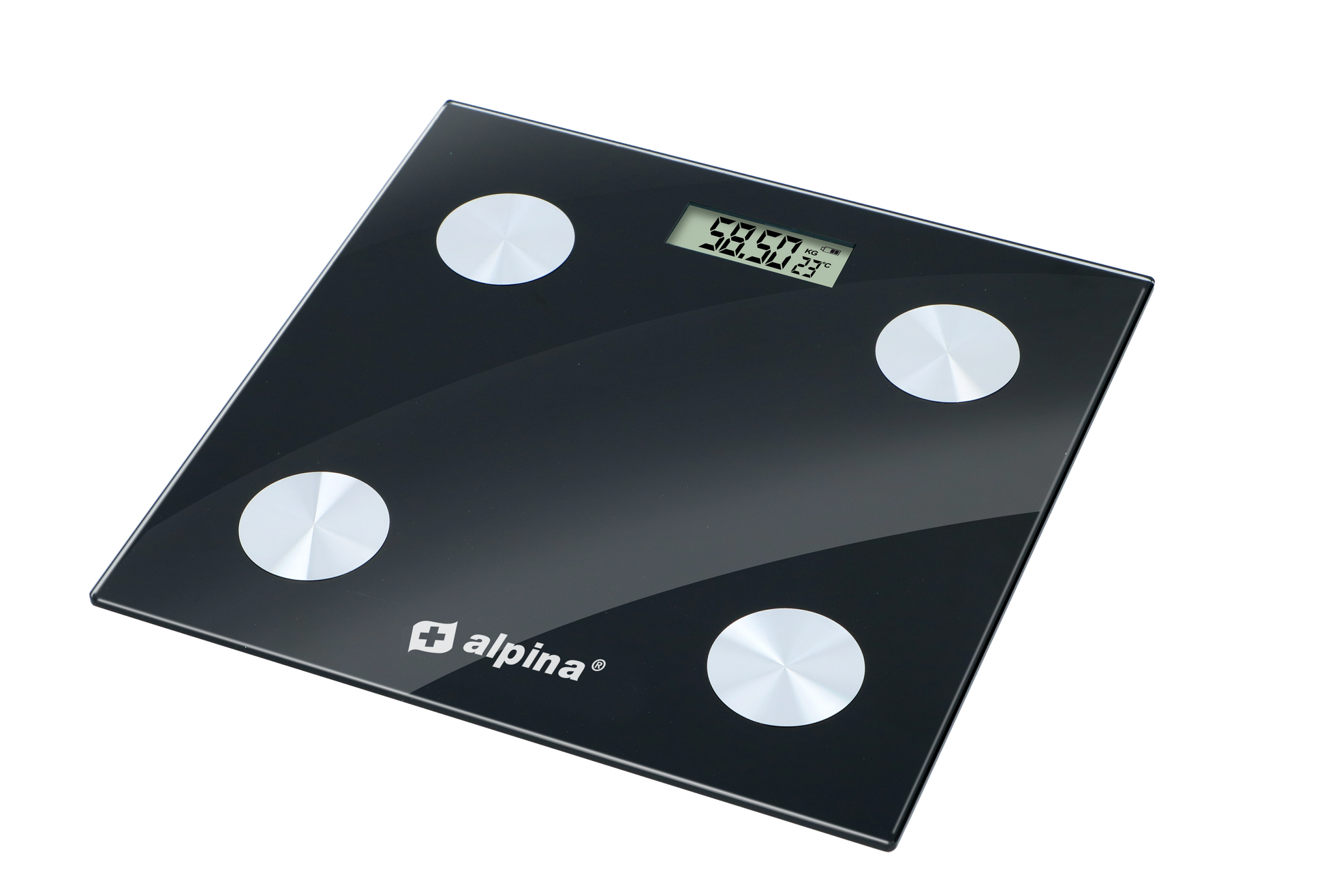 Body Fat Scale Bluetooth 180Kg