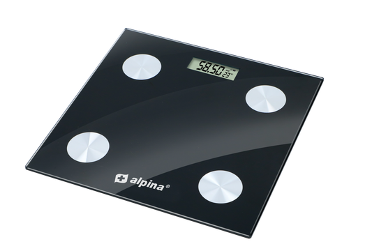 Body Fat Scale Bluetooth 180Kg