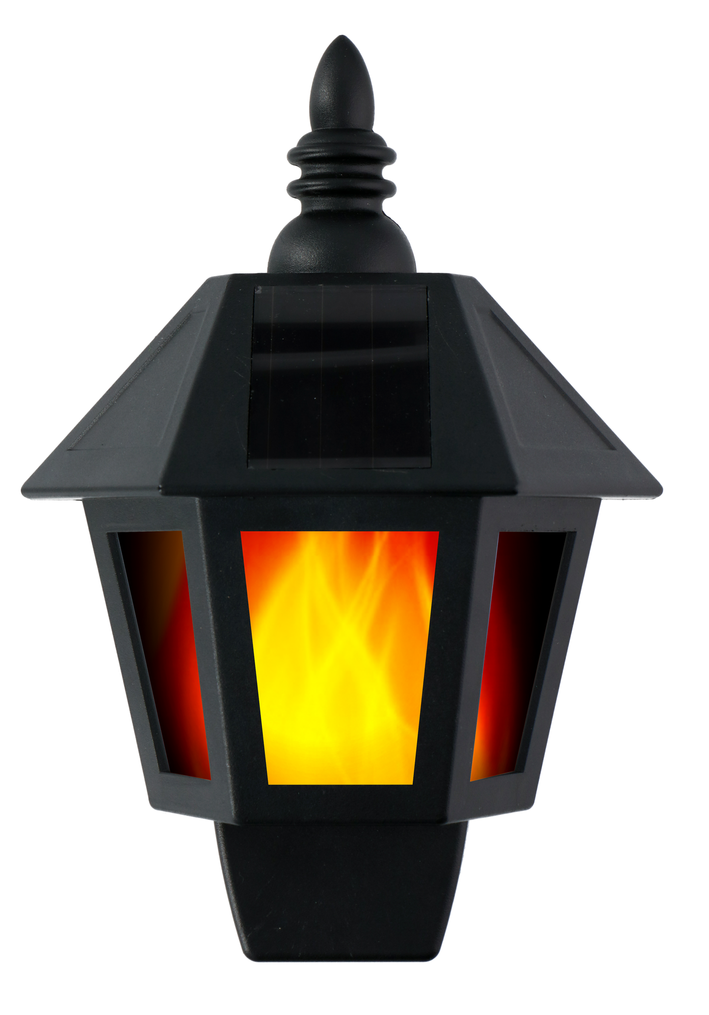 Wall Light/Solar 19,5X10X27,5