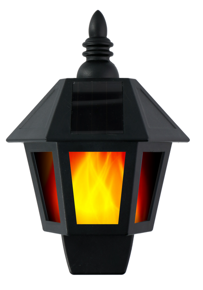 Wall Light/Solar 19,5X10X27,5