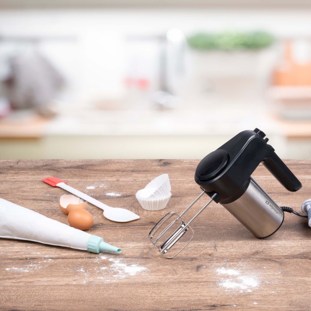 Mixer Hand 230V Ss 400W