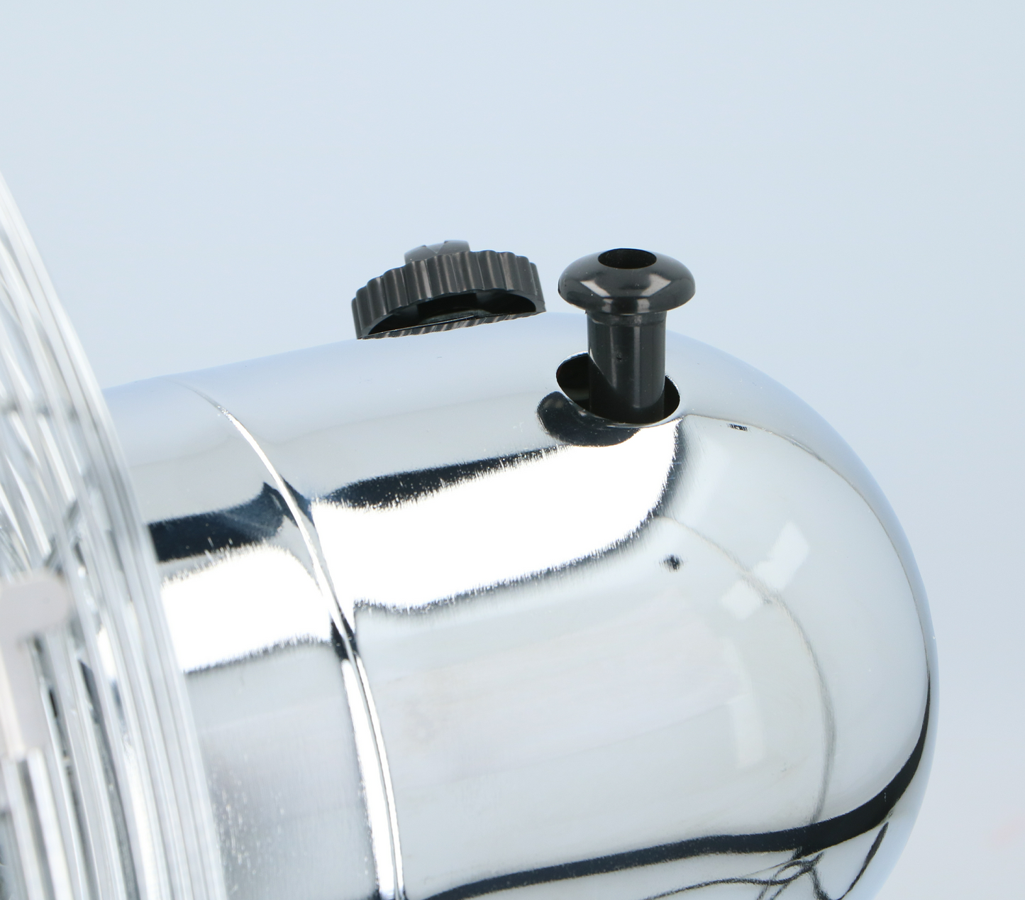 Fan Table 30Cm Chrome Chr