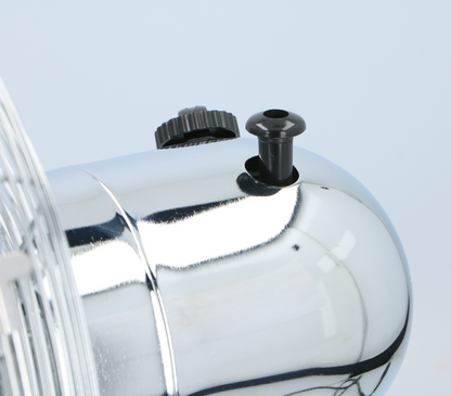 Fan Table 30Cm Chrome Chr