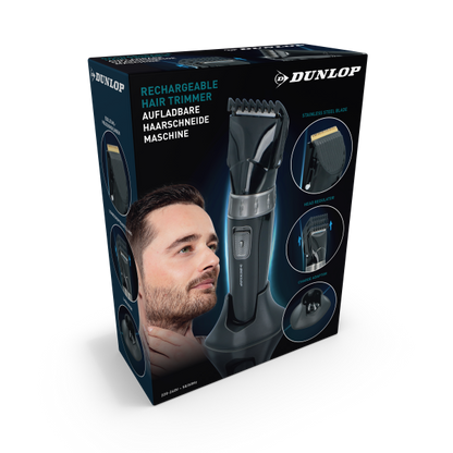 Hair Clipper Rechargable