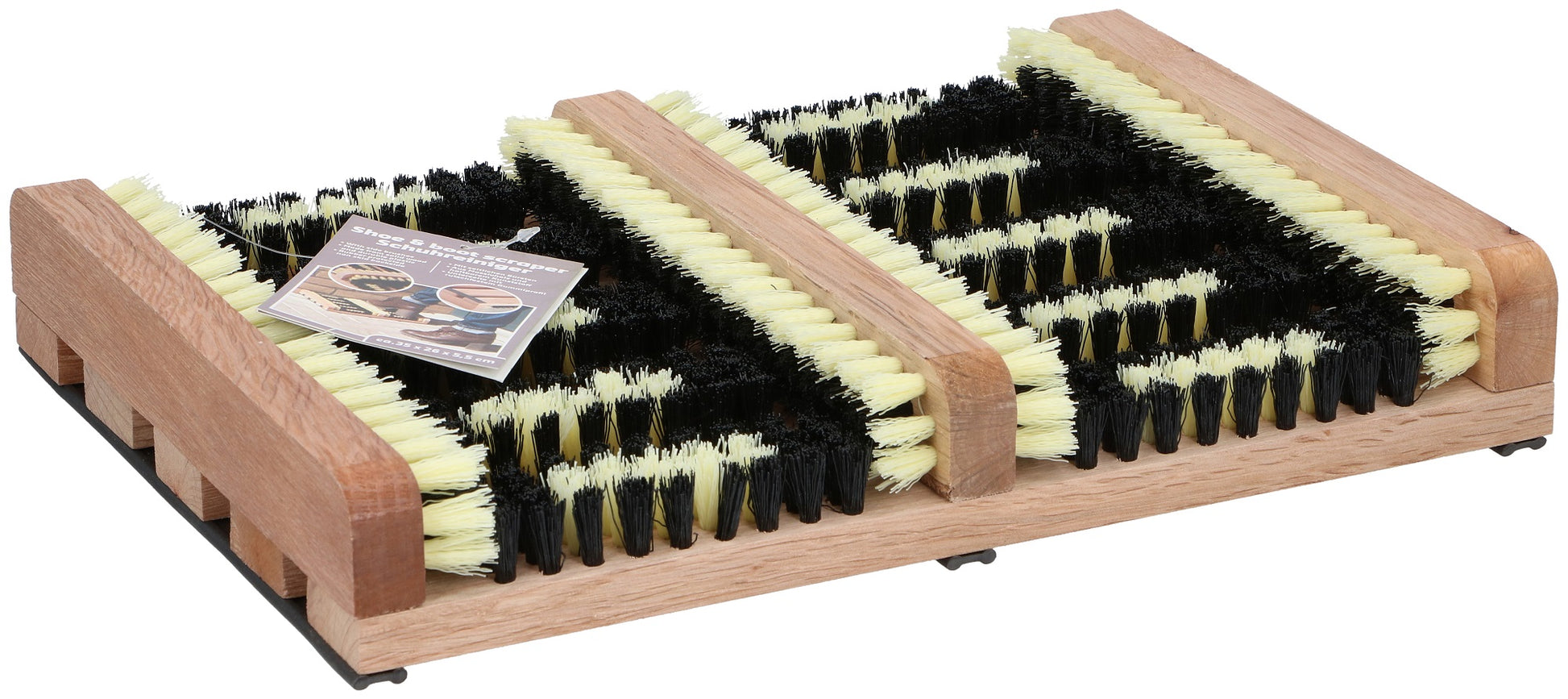 Shoe Scraper Brush Mat Wd