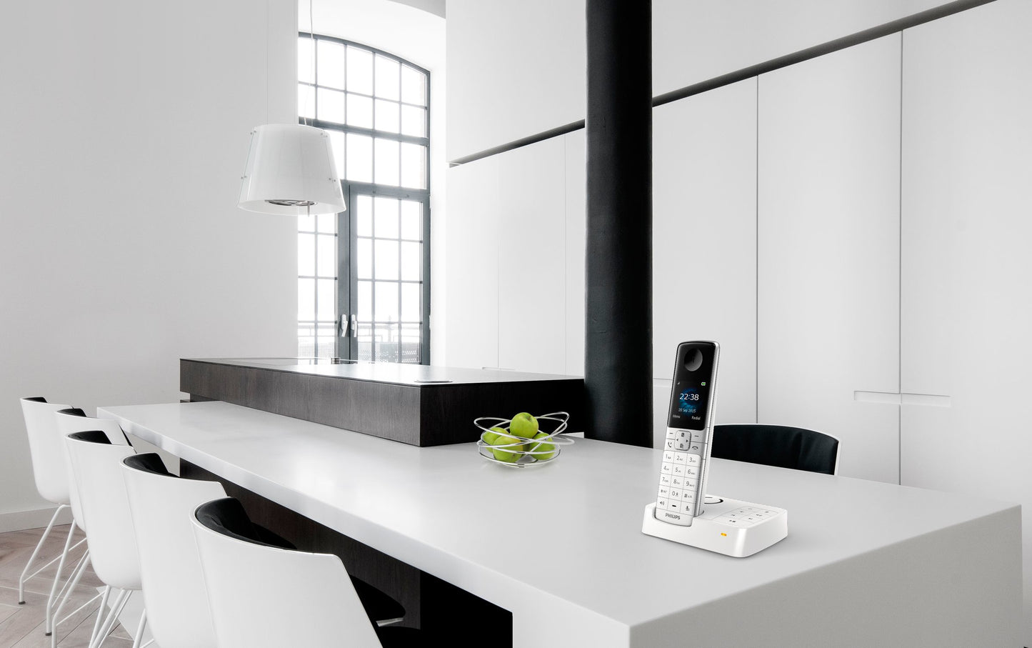 Telephone D6351W/38 Single