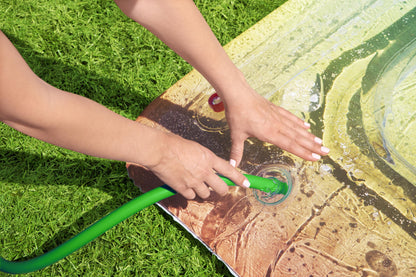 Blobz Color Splash 280X185Cm Pvc