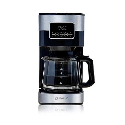 Coffee Maker 230V Ss 900W