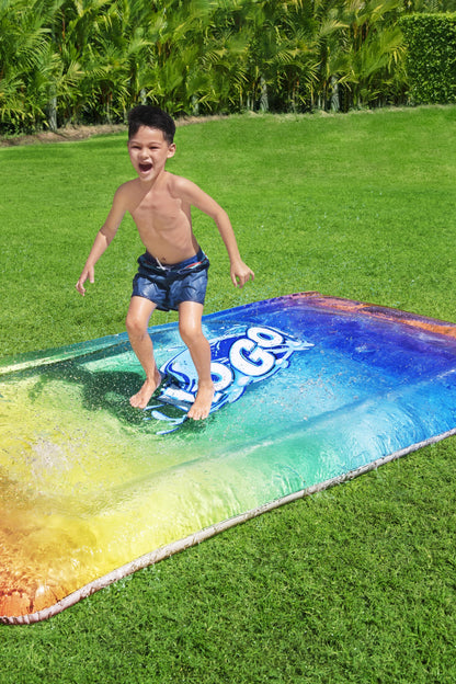 Blobz Color Splash 280X185Cm Pvc