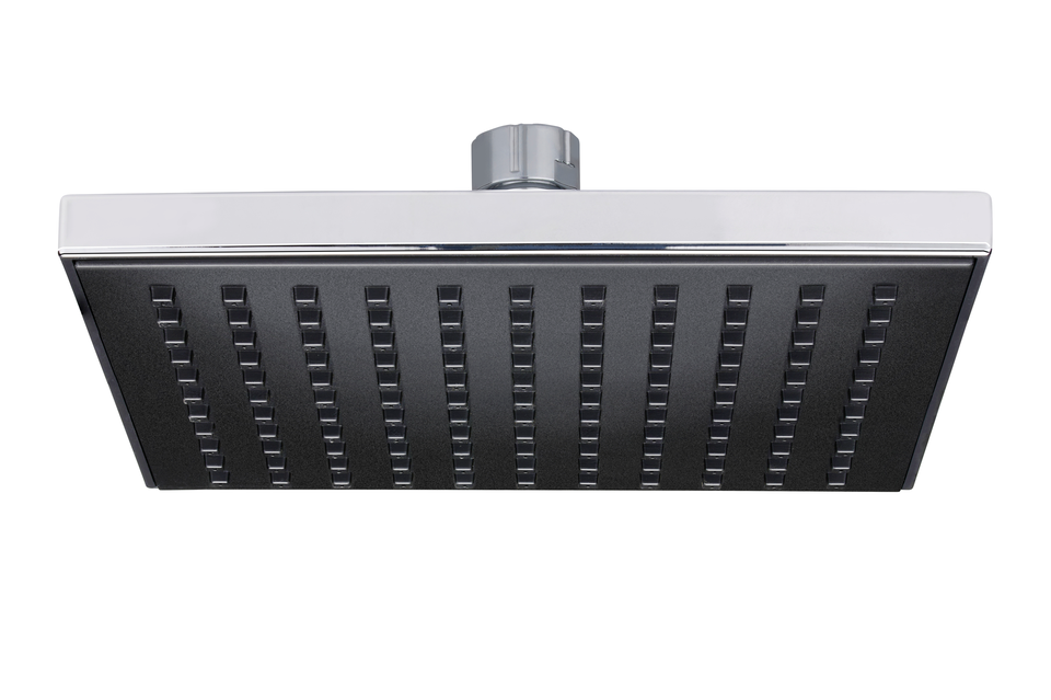 Shower Head Square Shaped 1F 2As