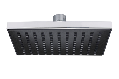 Shower Head Square Shaped 1F 2As