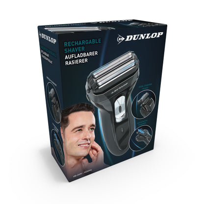 Shaver Rechargeable