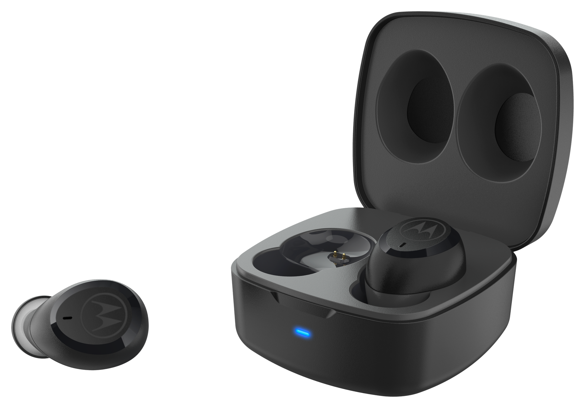 Vervebuds 100 Black Sh052 Abs