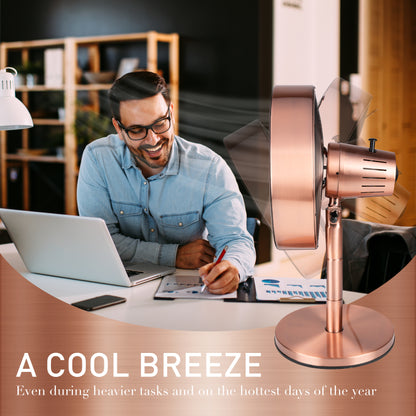 Fan Table 30Cm 35W 230V