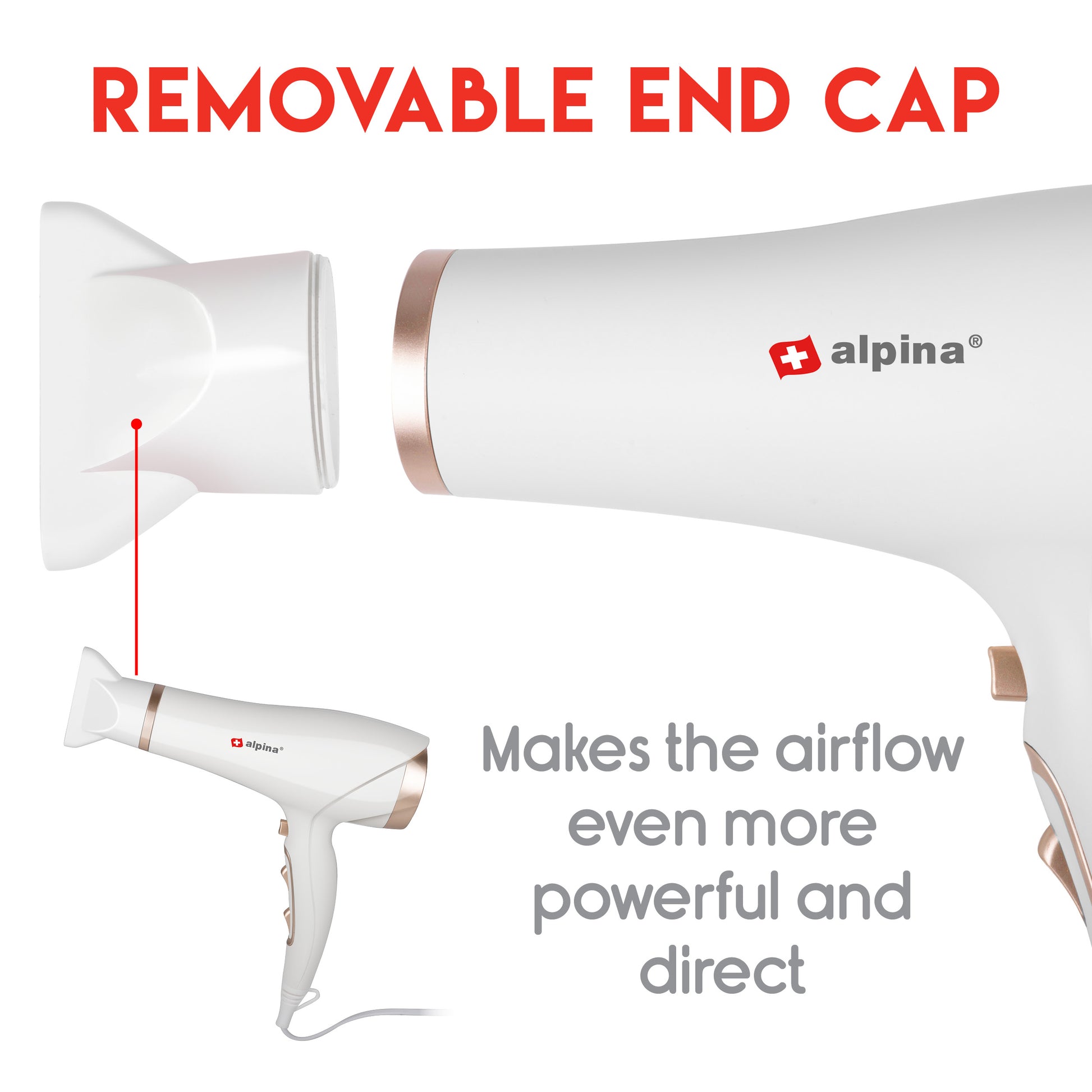 Hair Dryer 1900-2300W