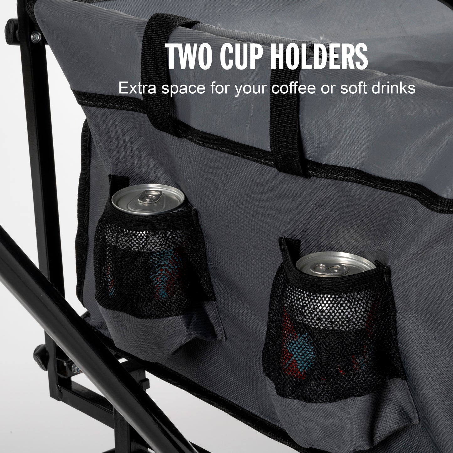 Trolly Foldable 82X52X63Cm