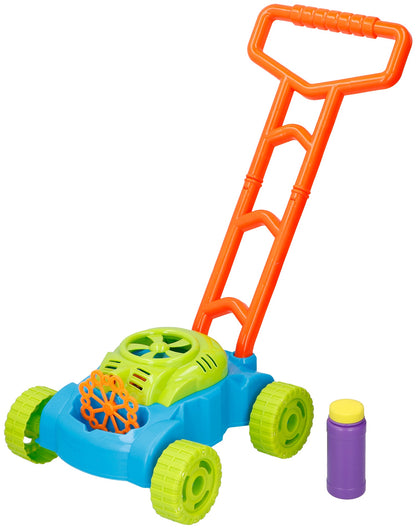 Bubble Machine Lawn Mower B/O