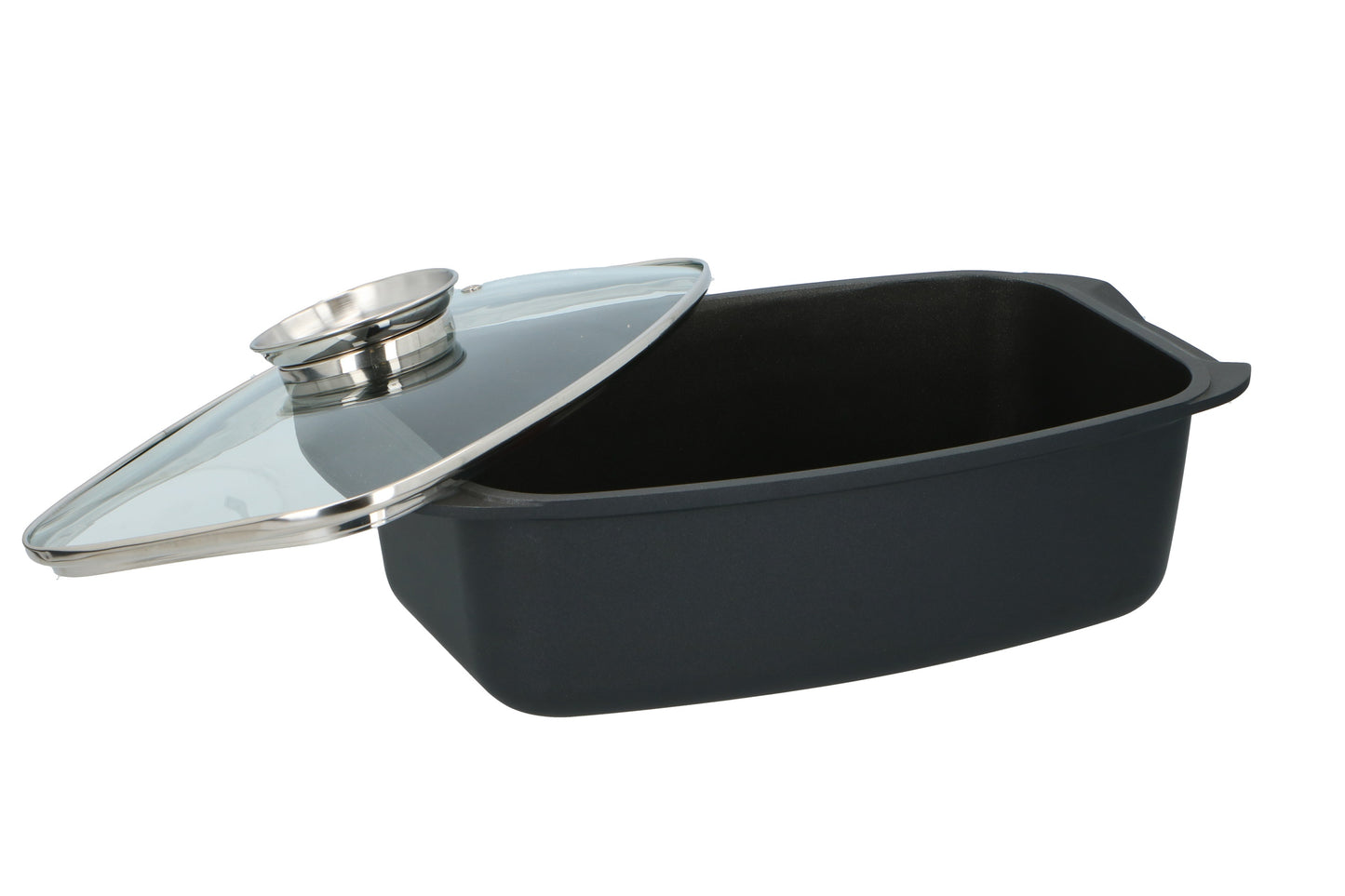 Roaster 5,5L 39,5X22,5X10,8Cm