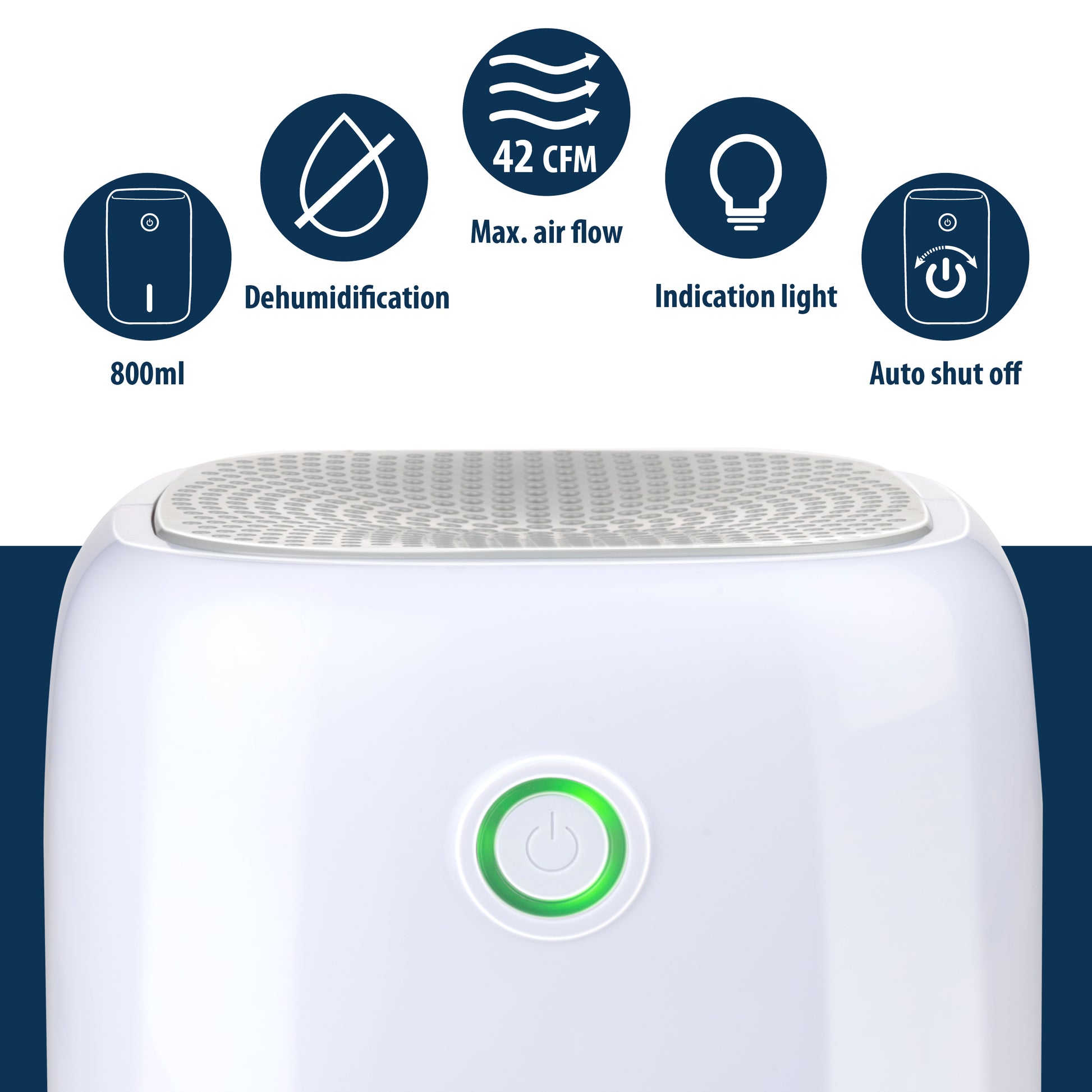 Dehumidifier 230V 22.5W