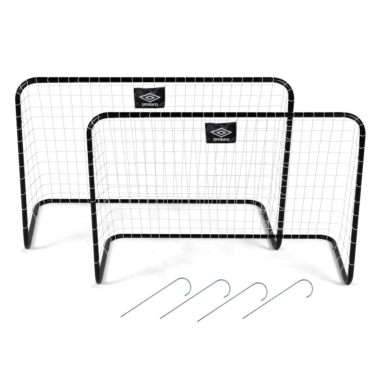 Soccer Goal 2Pcs