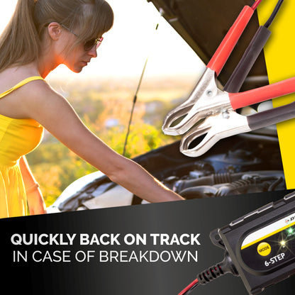 Smart Charger Battery 3.8A Dl