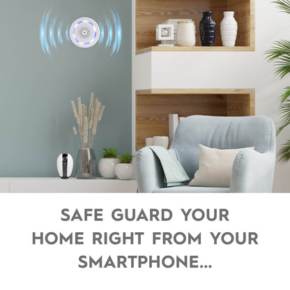 Smart Indoor Siren 5V 90Db