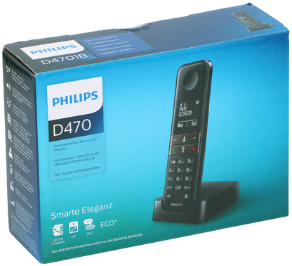 Telephone D4701B/01 Single