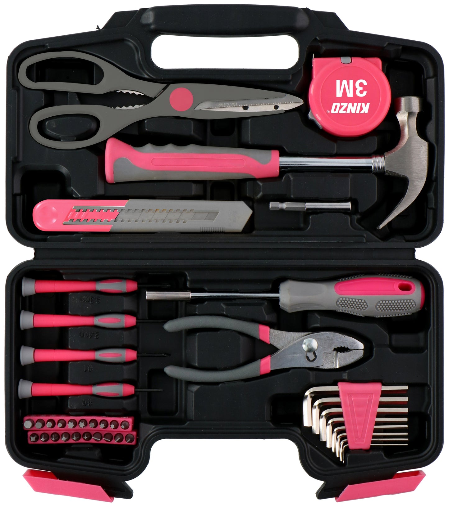 Home Tool Kit Ladies 39Pcs St