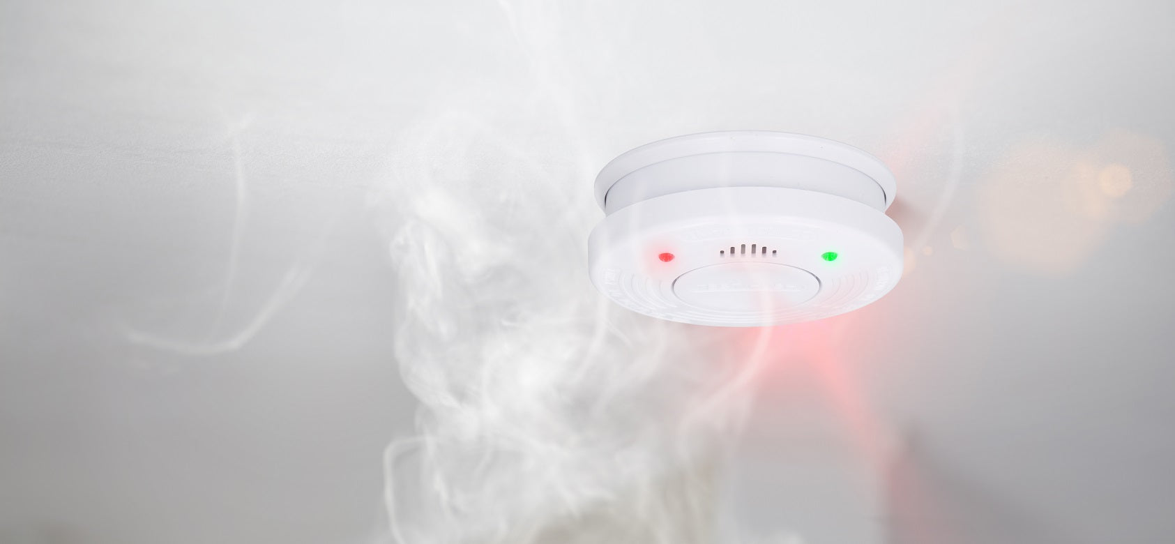 Smoke Alarm B/O Vds/10 Years B.