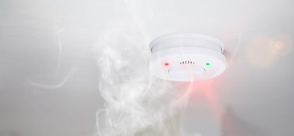 Smoke Alarm B/O Vds/10 Years B.
