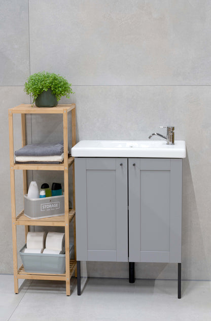 Bathroom Rack 4 Levels