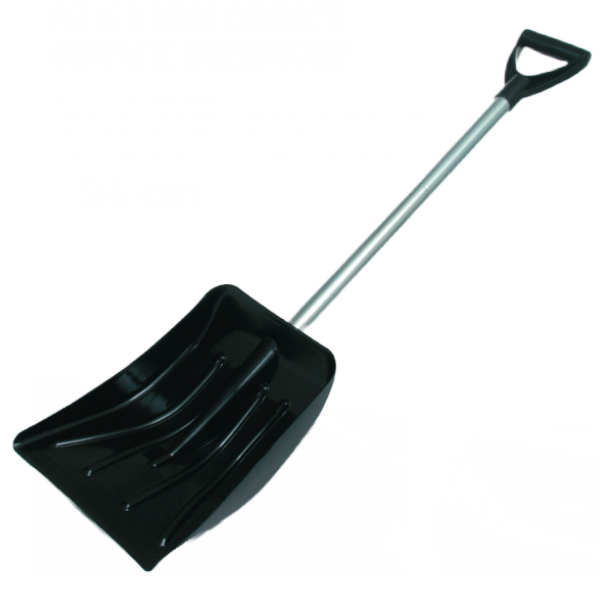 Snow Shovel Compact 94Cm Pl