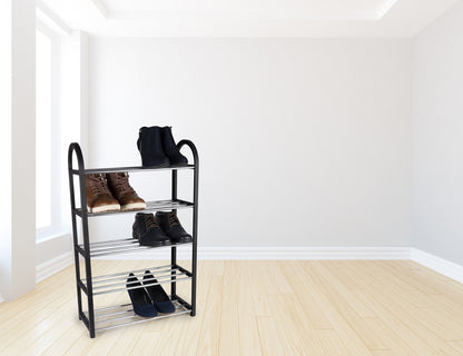 Shoe Rack 50X20X77Cm Pp/Ir
