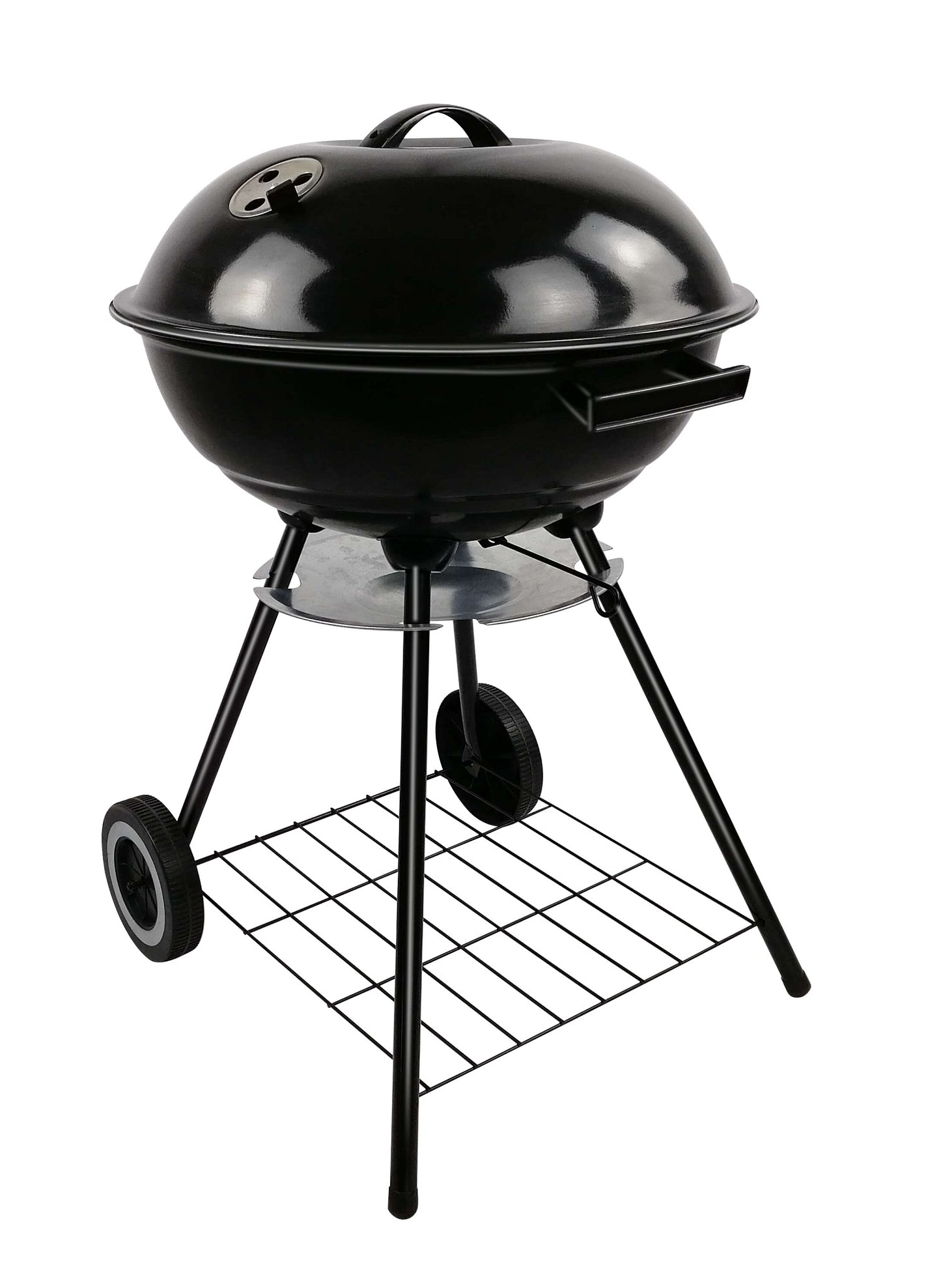 Bbq Round 17Inch Lid+Hande St
