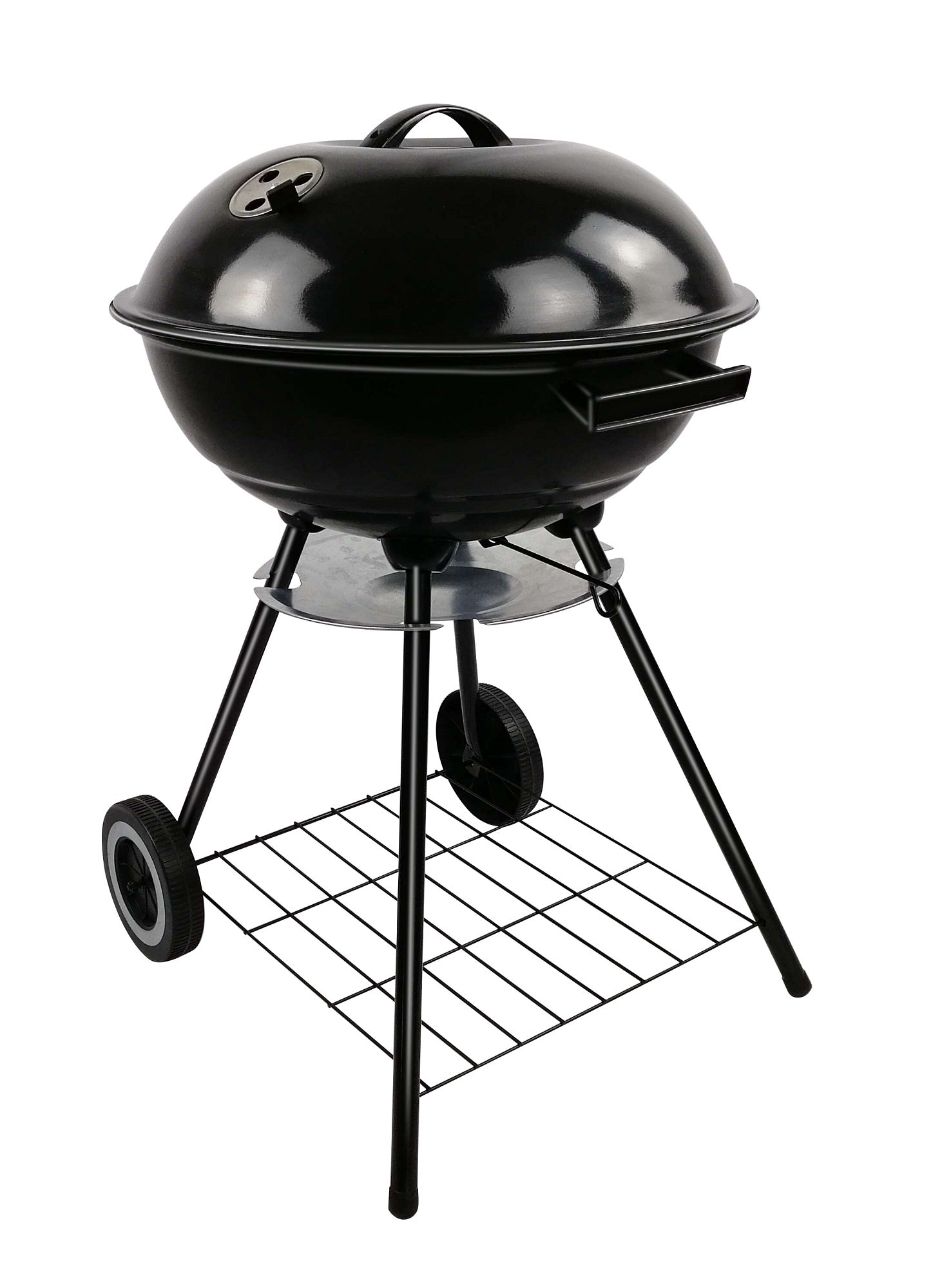 Bbq Round 17Inch Lid+Hande St