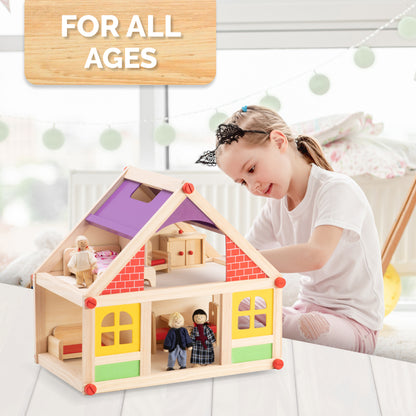 Playhouse 11Pcs Wd