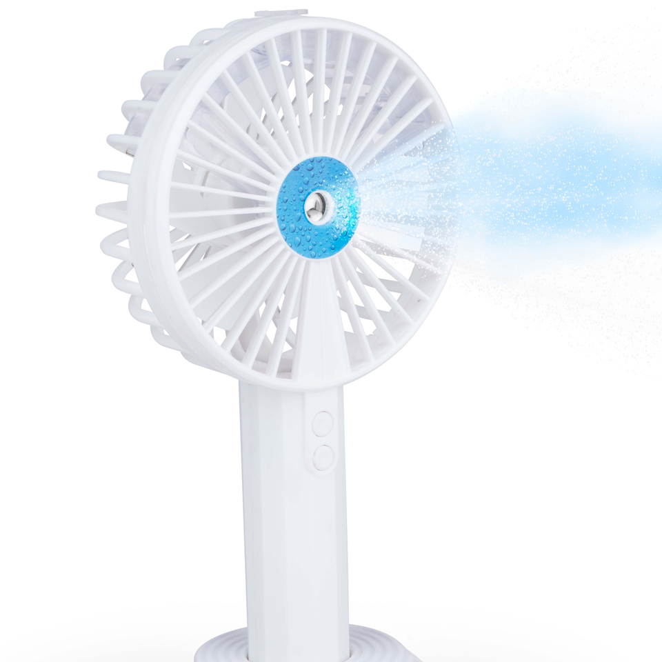 Fan Spray Portable 1200 Mah